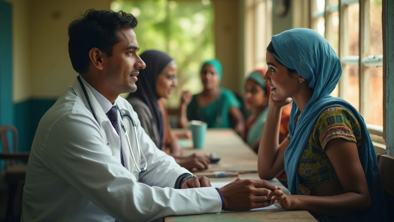 Educational Investment and Return: Is MBBS Worth It?