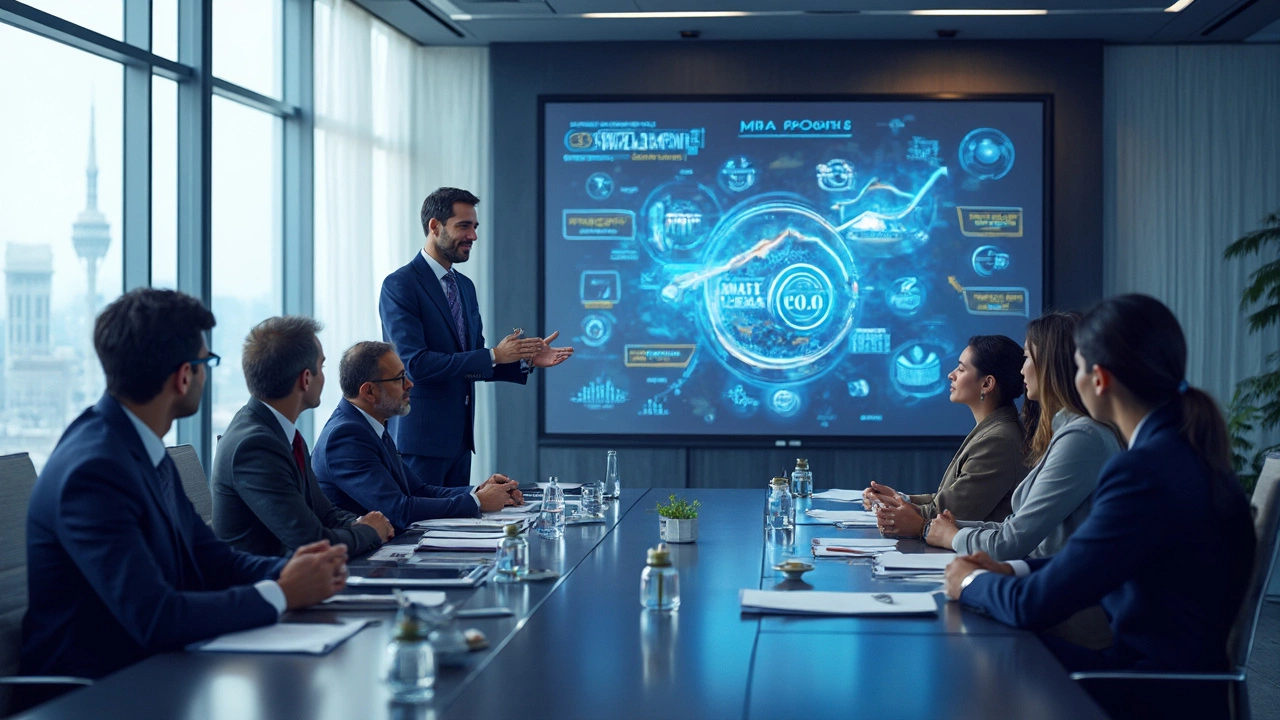 Full-Time vs. Executive MBAs: Which Works for Leaders?