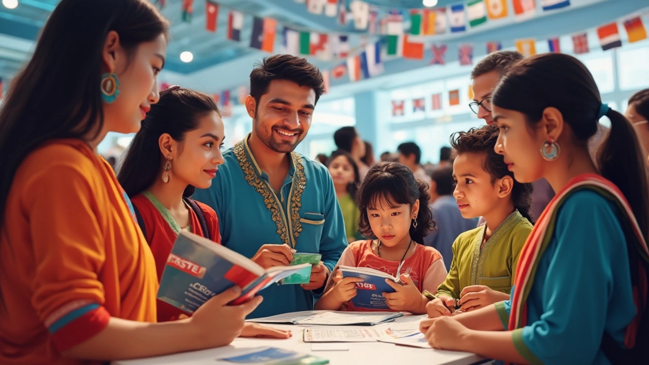 What’s Different About CBSE Abroad?