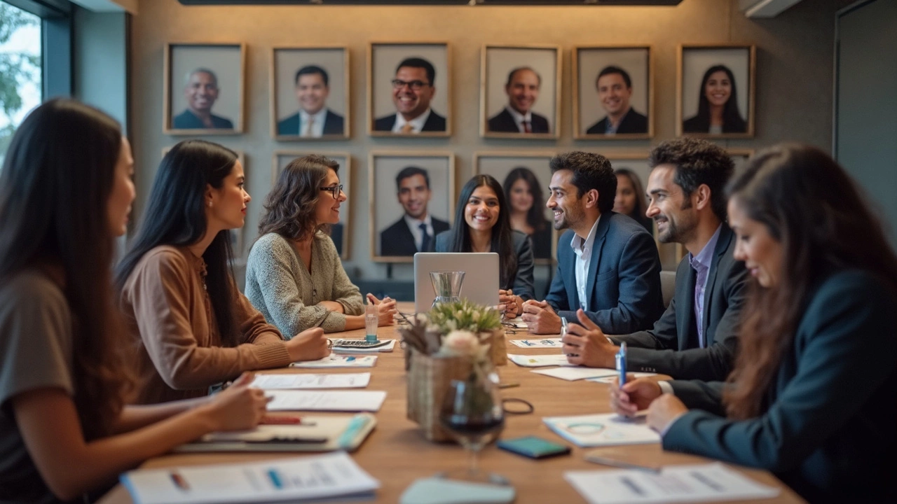 Which MBA Is Best for CEO Ambitions?
