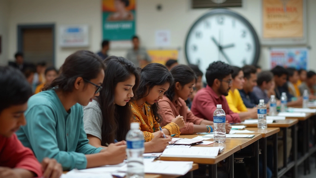 America's Toughest Exam: Cracking the Code of Brutal Competitions