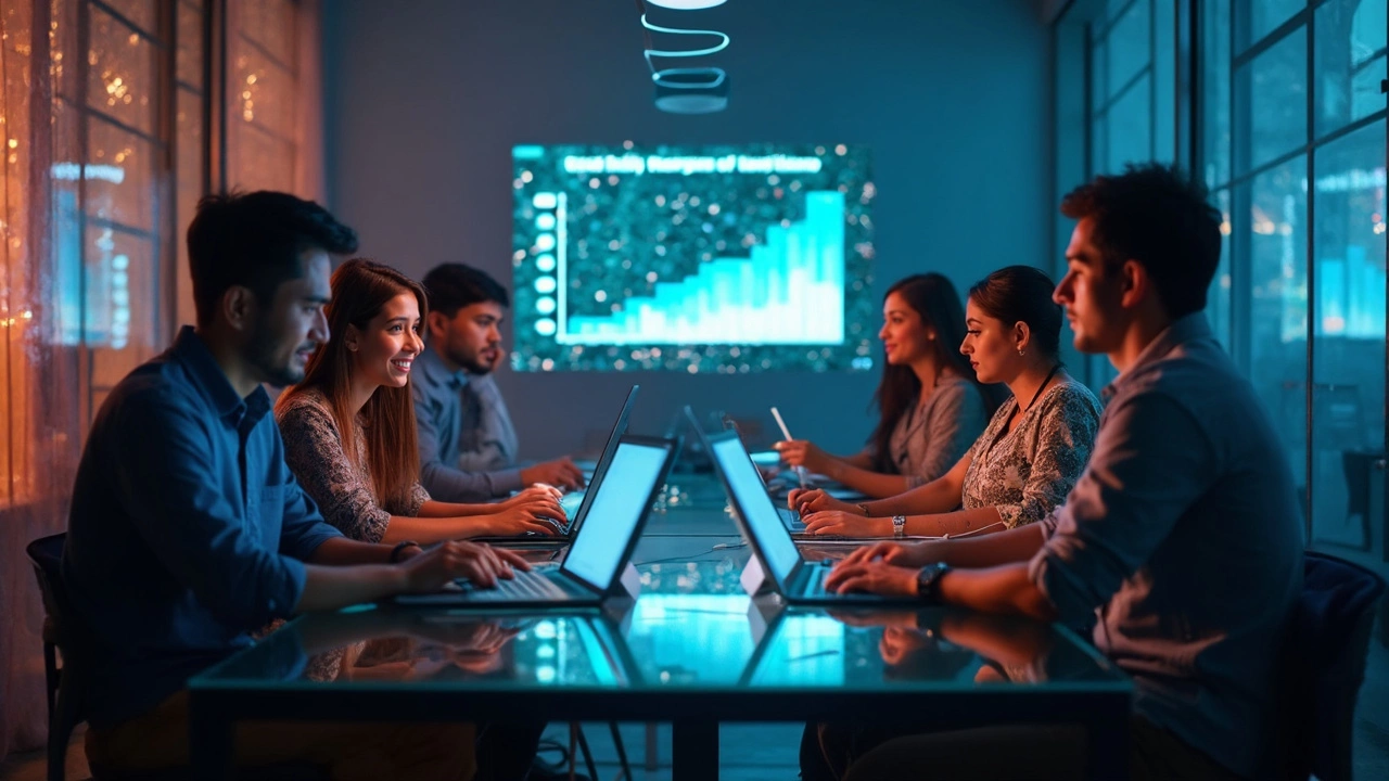 Does Coding Pay a Lot? Real Numbers Behind the Hype