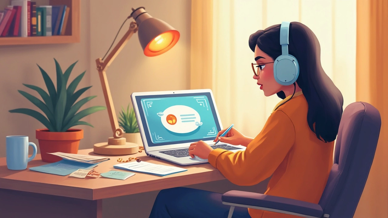 In-Person English Classes