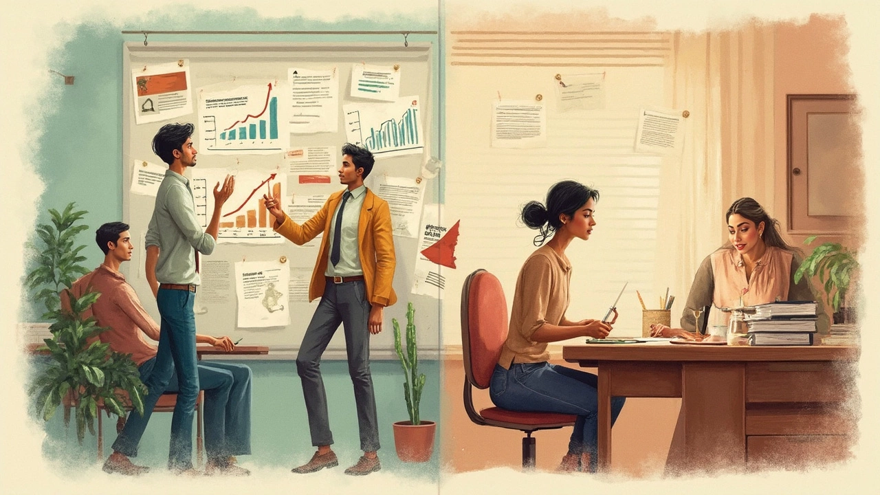Industry Breakdown: Who Really Needs an MBA?