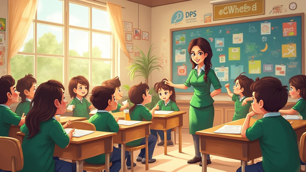 Is Delhi Public School ICSE or CBSE? What Every Parent Needs to Know