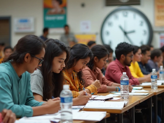 America's Toughest Exam: Cracking the Code of Brutal Competitions