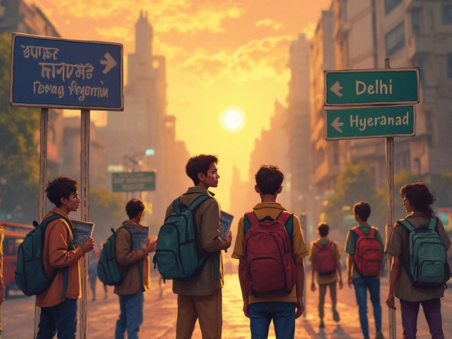 Best City for NEET Preparation: Which Place Actually Delivers Results?