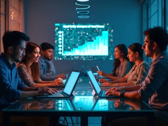 Does Coding Pay a Lot? Real Numbers Behind the Hype