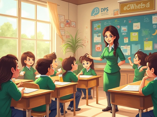 Is Delhi Public School ICSE or CBSE? What Every Parent Needs to Know