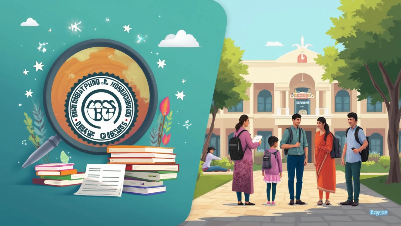 Why Delhi Public School Chose CBSE