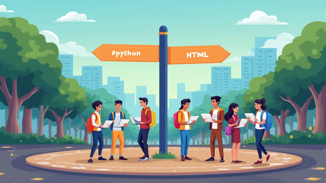 Your Goals: Building Sites or Crunching Data?