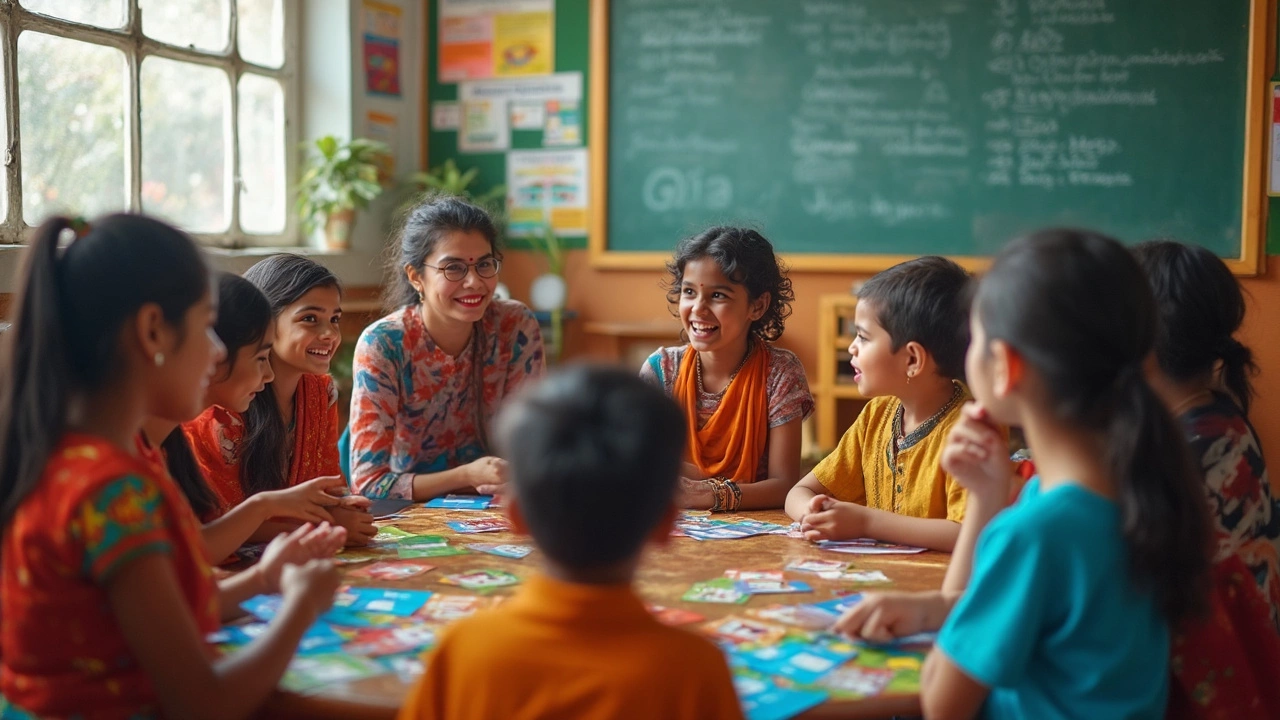 Best Method to Teach English: Real-Life Speaking First