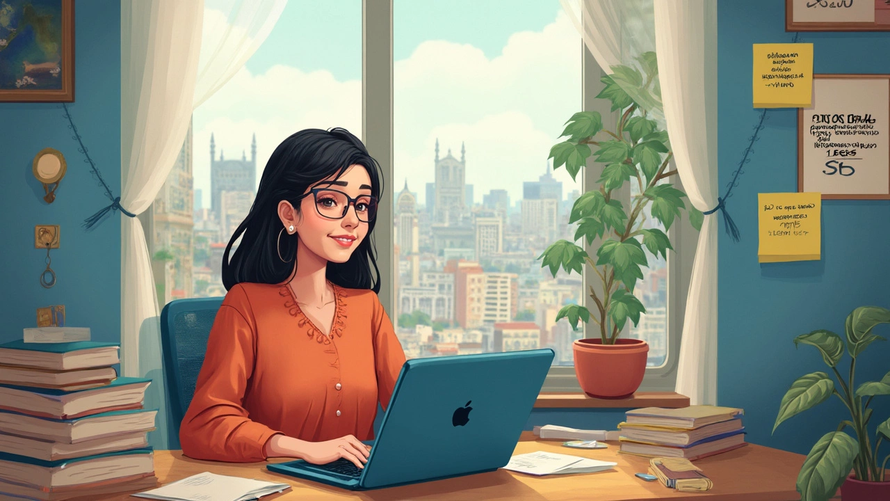 Building a Study Routine (With Kids!)