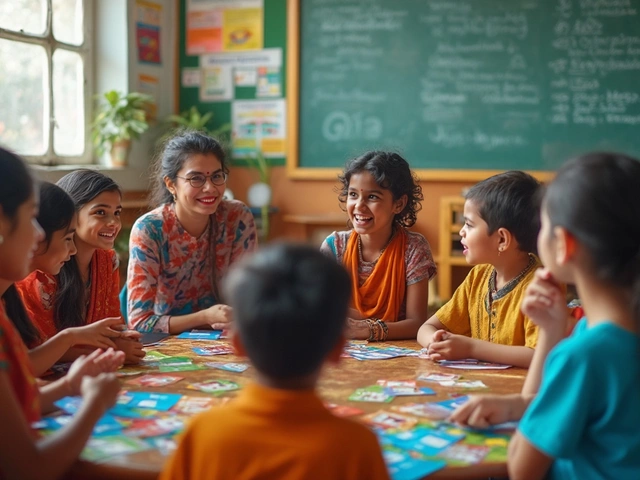 Best Method to Teach English: Real-Life Speaking First