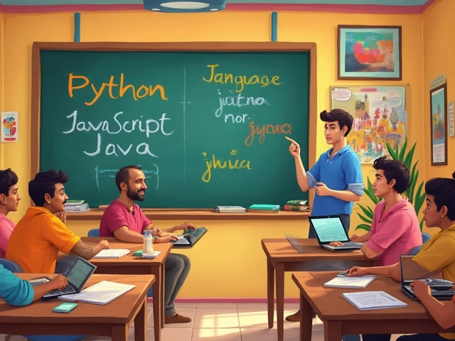 Which Coding Language Should I Learn First? A Real-World Guide