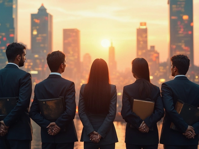 Which MBA Specialization Pays the Most? Salary Insights for Ambitious Grads