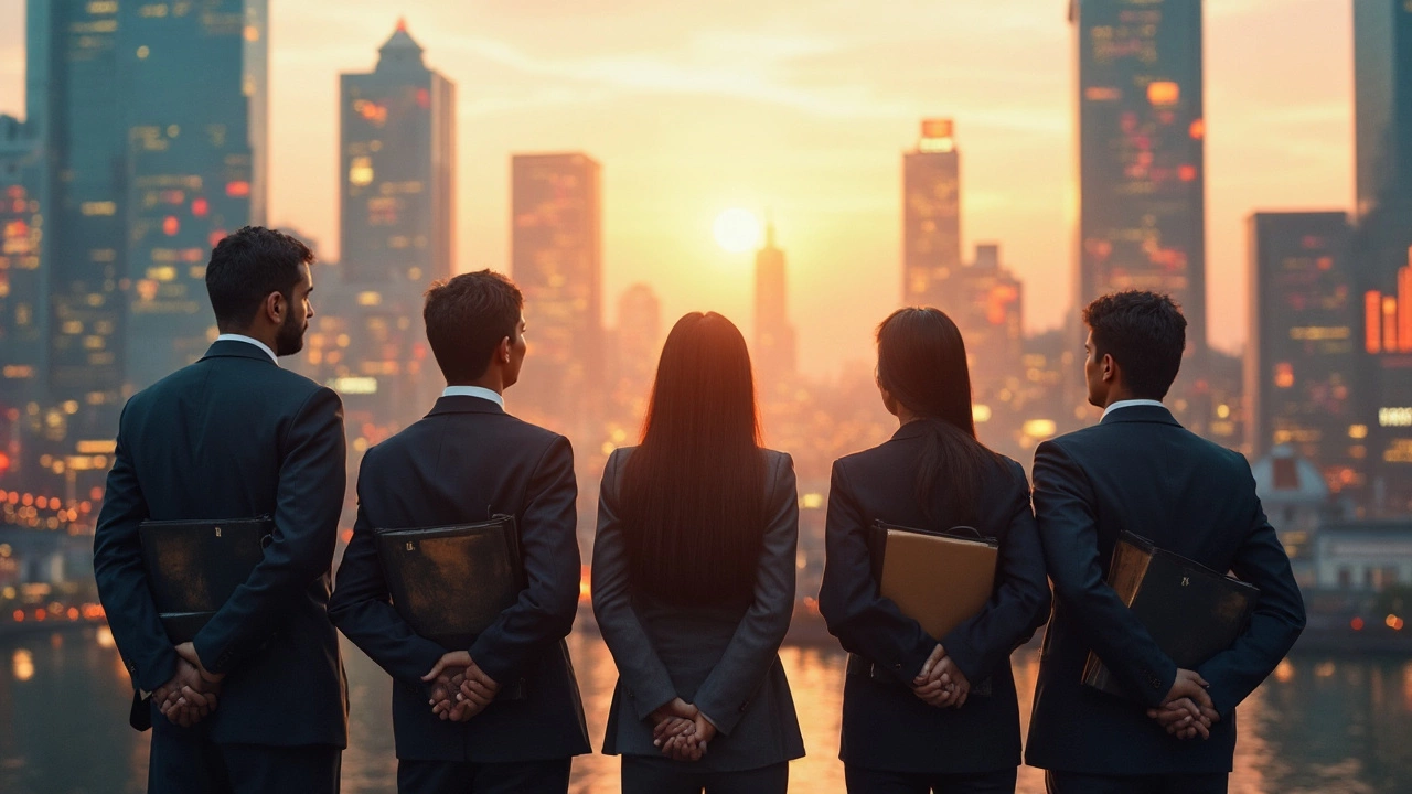 Which MBA Specialization Pays the Most? Salary Insights for Ambitious Grads
