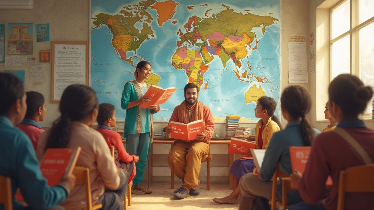 Best Syllabus in the World: Comparing IB, CBSE, IGCSE & More (2025 Guide)