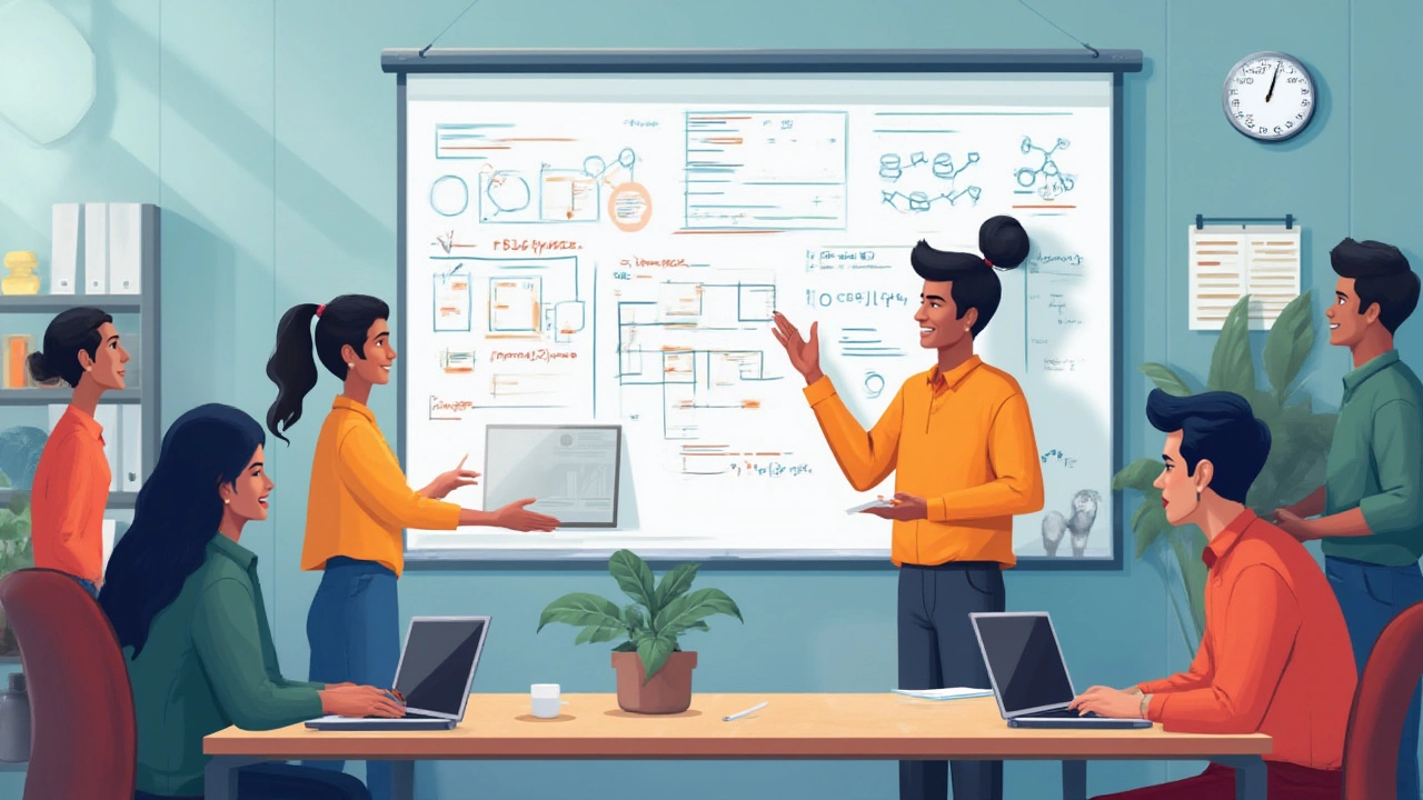 Data—What Employers Actually Want (And What They Pay)