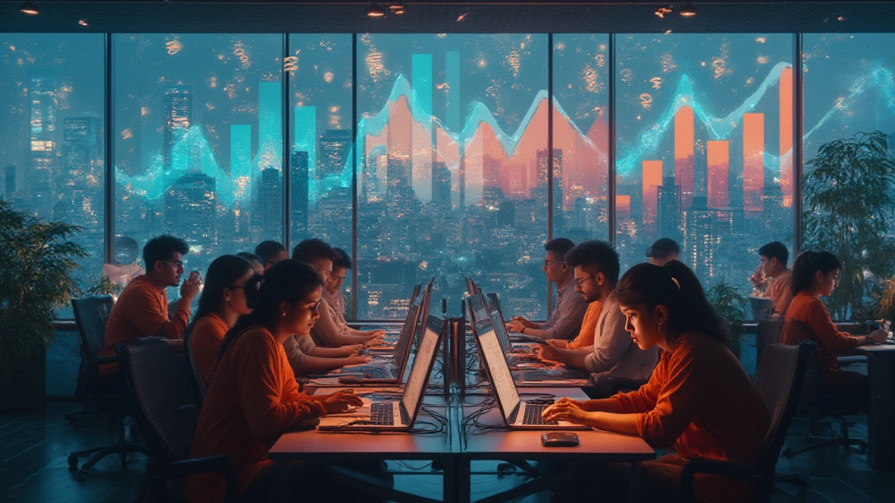 Do Coders Really Earn Big? The Reality of Software Developer Salaries in 2025