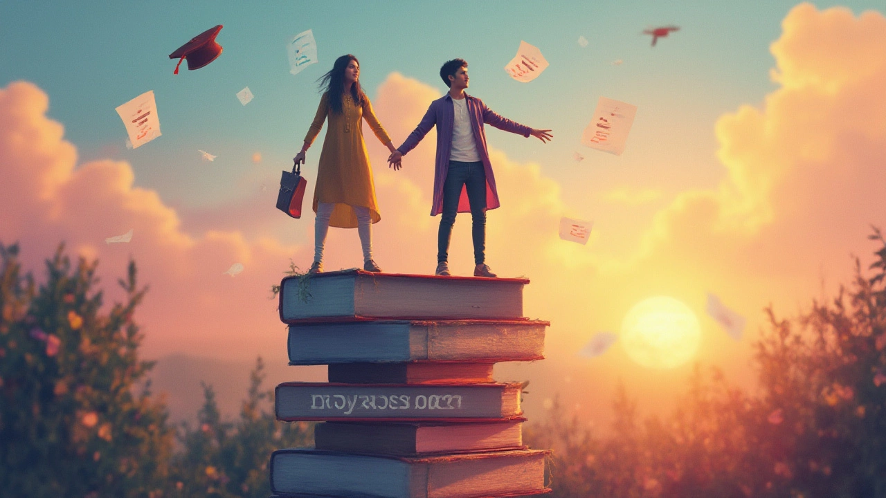 How Students Think, Learn, and Launch Careers