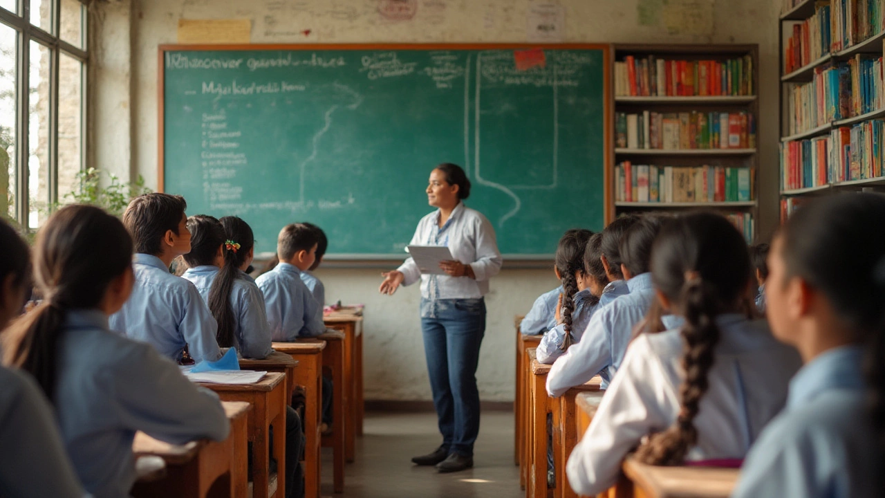 India vs. USA: Which Education System Works Best?
