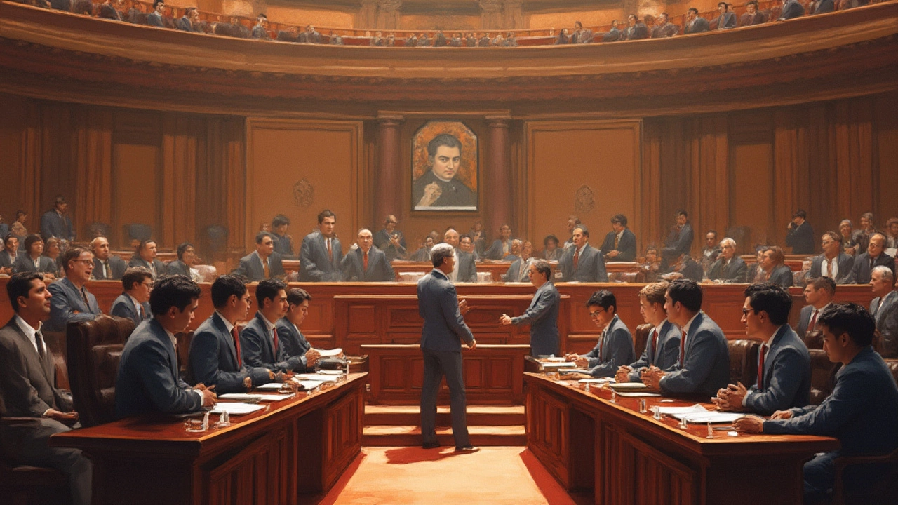 Judicial Branch Jobs: Prestige, Precision, and a Quiet Kind of Power