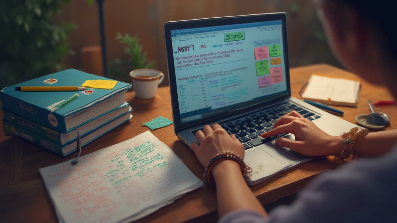 Smart Study: How to Prioritize and Avoid Burnout