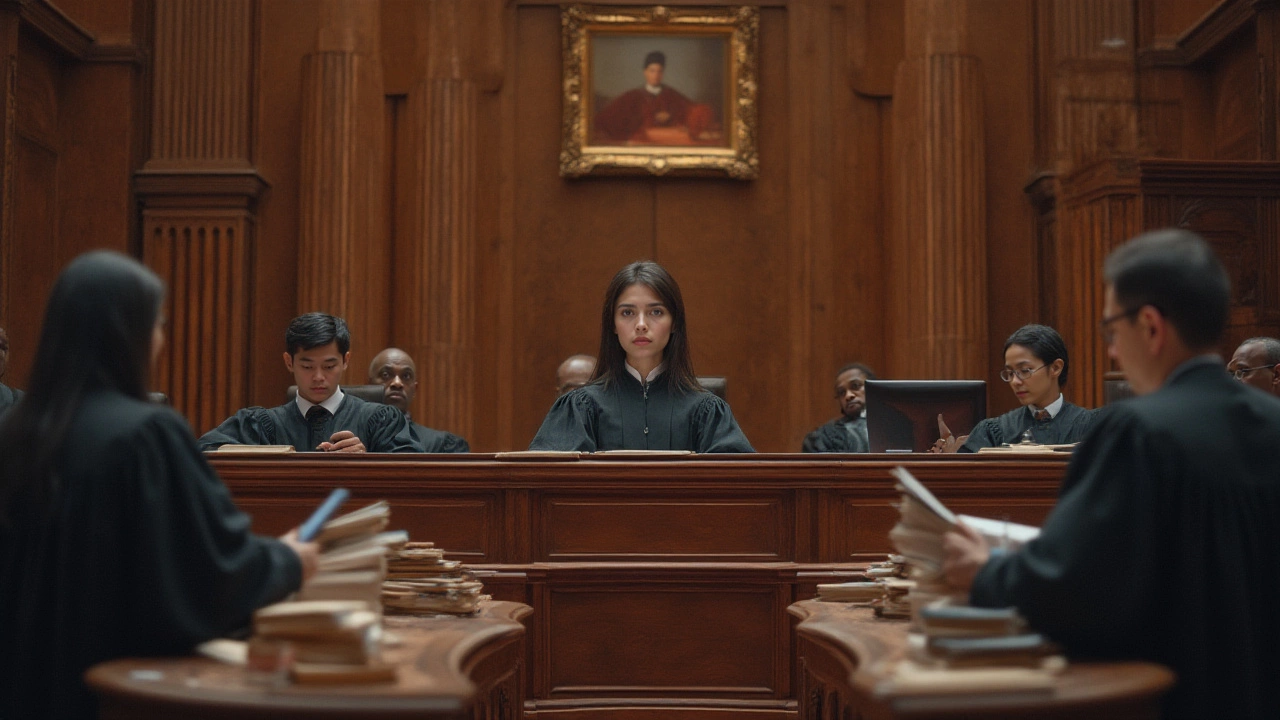 The Legislative Branch: Where Policy Gets Real and Connections Matter