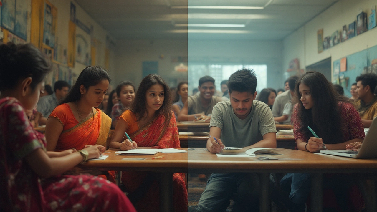 The Numbers and Nitty-Gritty: Curriculum, Exams, Fees