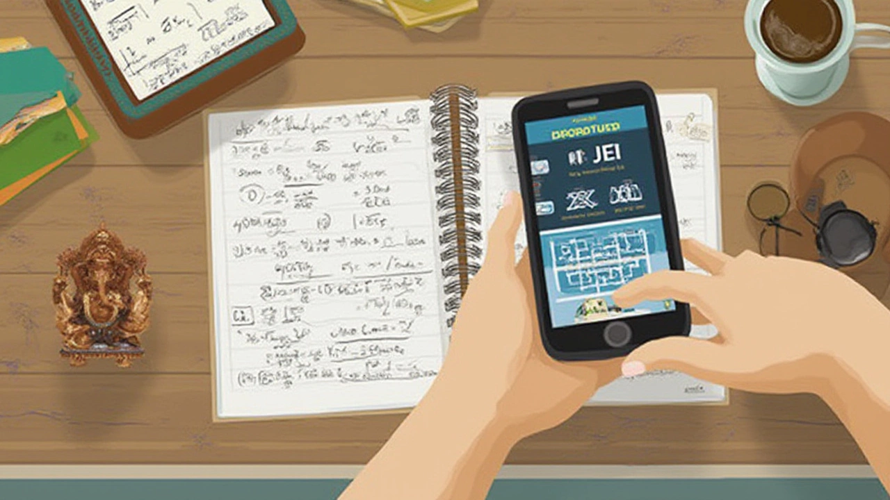 The Self-Study Route – Survival Kit for the Serious JEE Aspirant