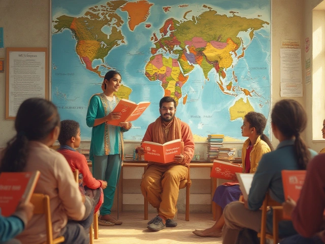 Best Syllabus in the World: Comparing IB, CBSE, IGCSE & More (2025 Guide)