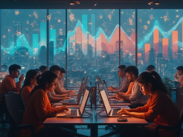 Do Coders Really Earn Big? The Reality of Software Developer Salaries in 2025