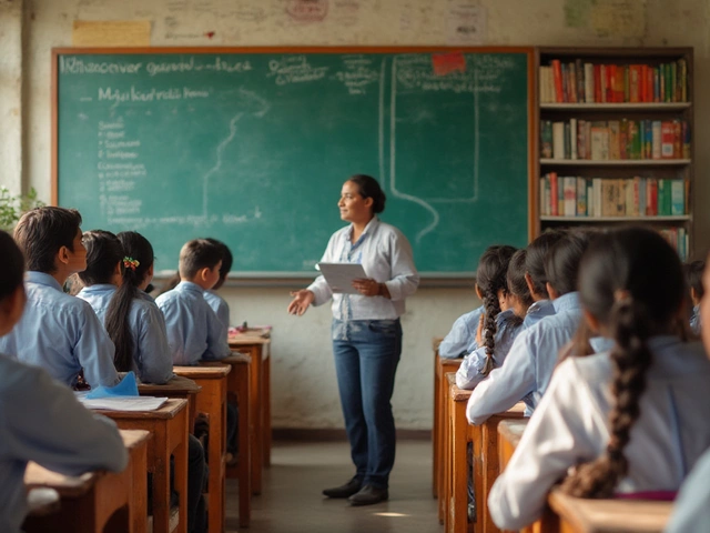 India vs. USA: Which Education System Works Best?