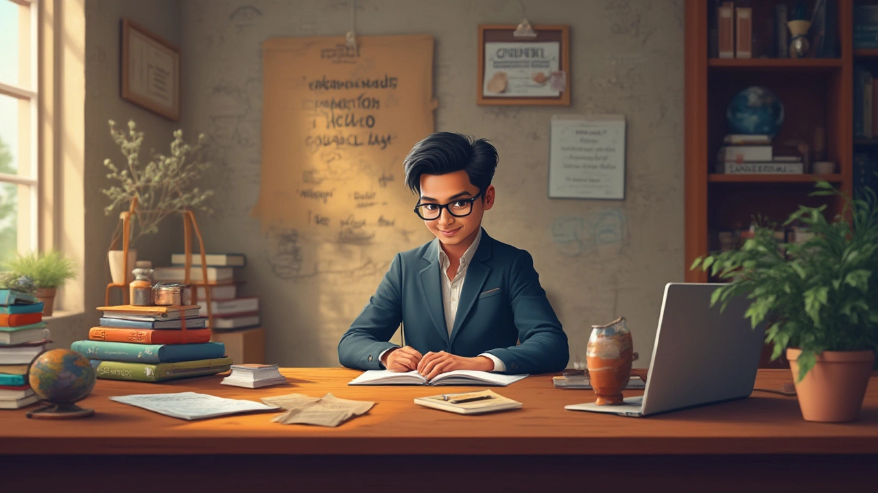 Tips to Get into the Top Business Schools—and Thrive Once You’re There