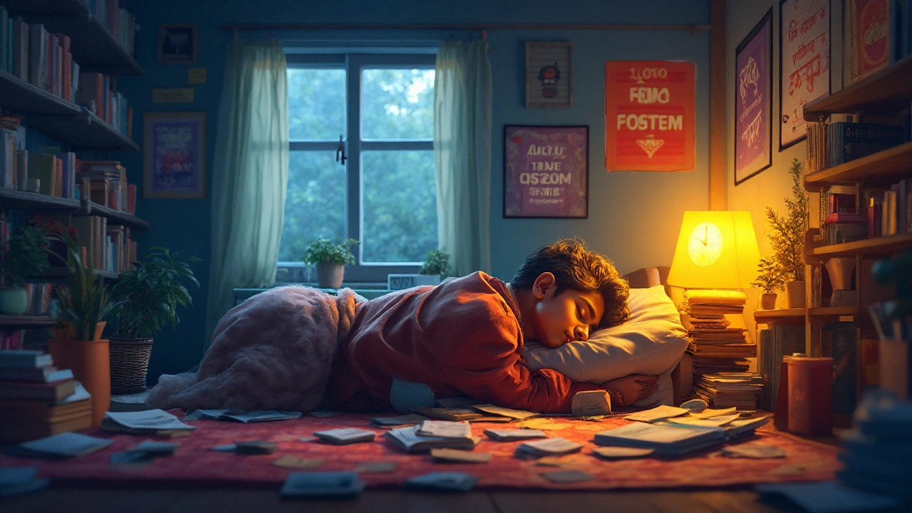 Best Sleep Hours for JEE Aspirants: How Much Do You Really Need?