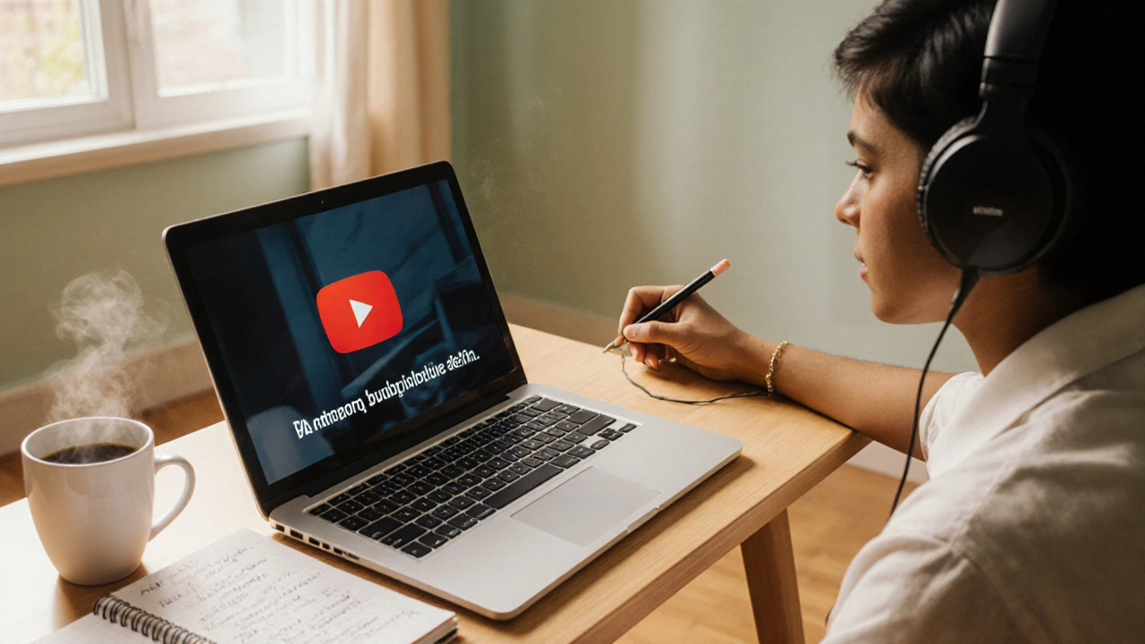 Best YouTube Channels to Learn English in 2025