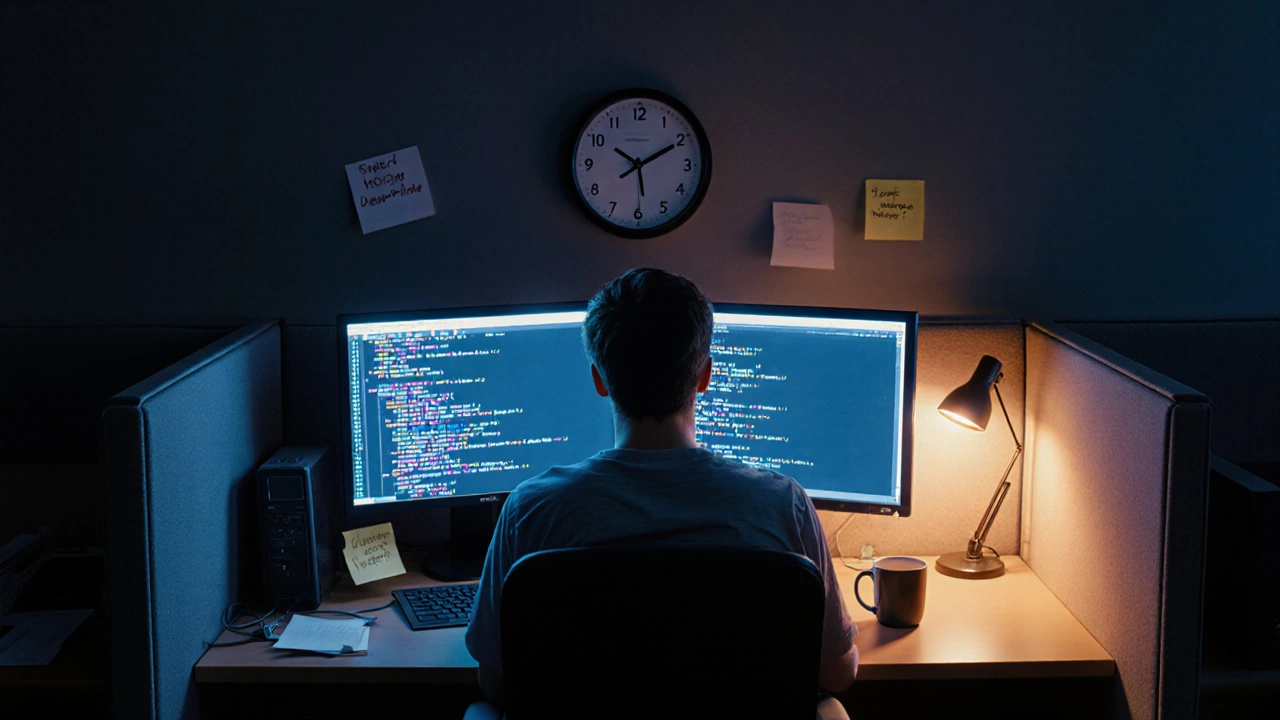 Is Coding a Stressful Job? Facts, Signs, and How to Manage It