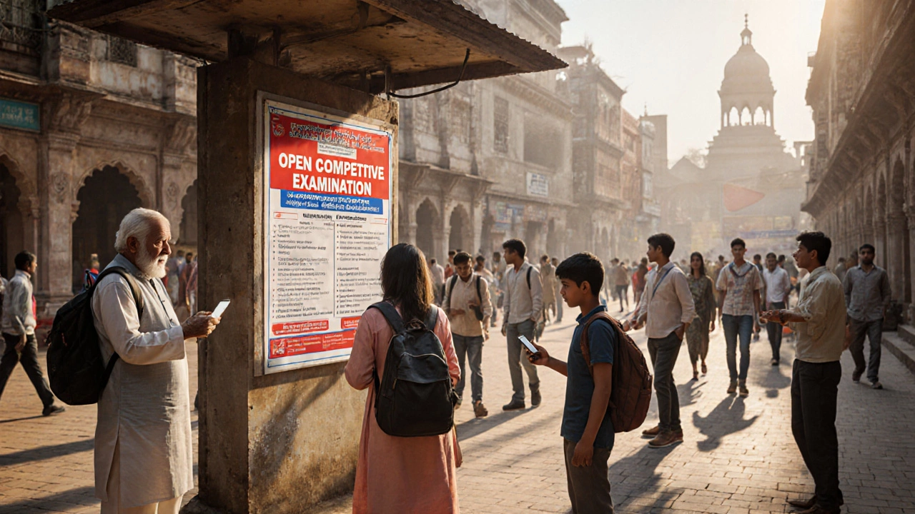 Open Competitive Examination Explained: Definition, Types & How to Prepare