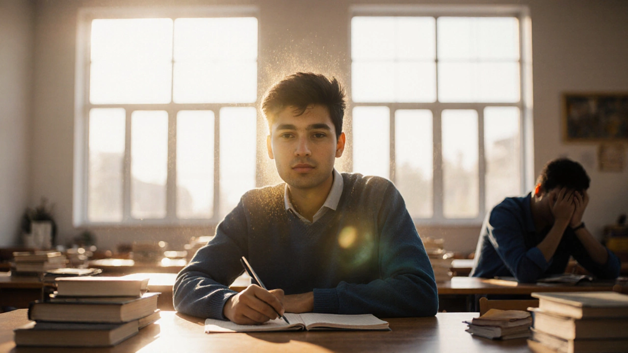 Psychology of Competitive People: Why Some Thrive in Exams