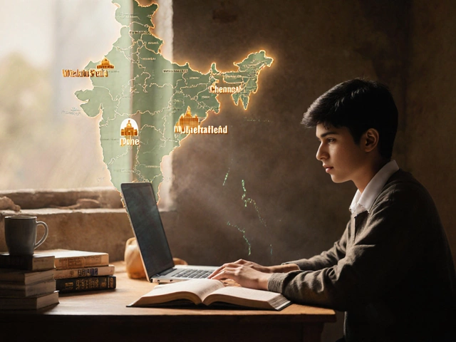 Best City for NEET Preparation: Top 5 Picks and How to Choose
