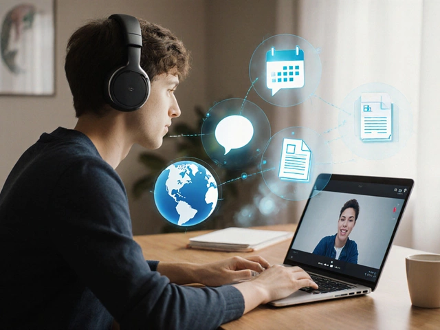 Distance Education Definition: What It Means & How It Works