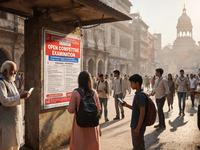 Open Competitive Examination Explained: Definition, Types & How to Prepare