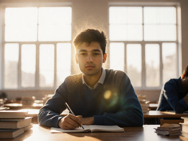 Psychology of Competitive People: Why Some Thrive in Exams