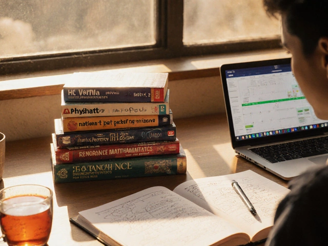 Top 5 Books to Ace JEE Mains 2025 - Find the Best Fit for You