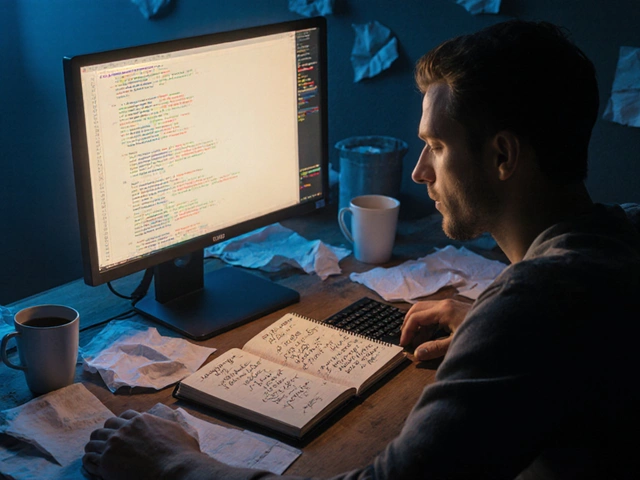 What Is the Hardest Thing About Coding?