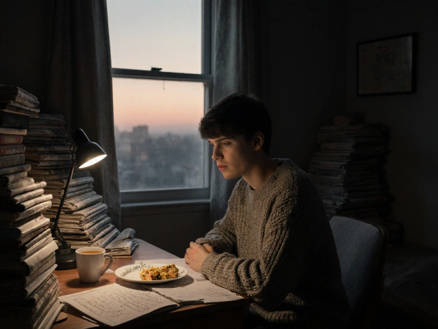 What Is the Most Stressful Exam in the World?