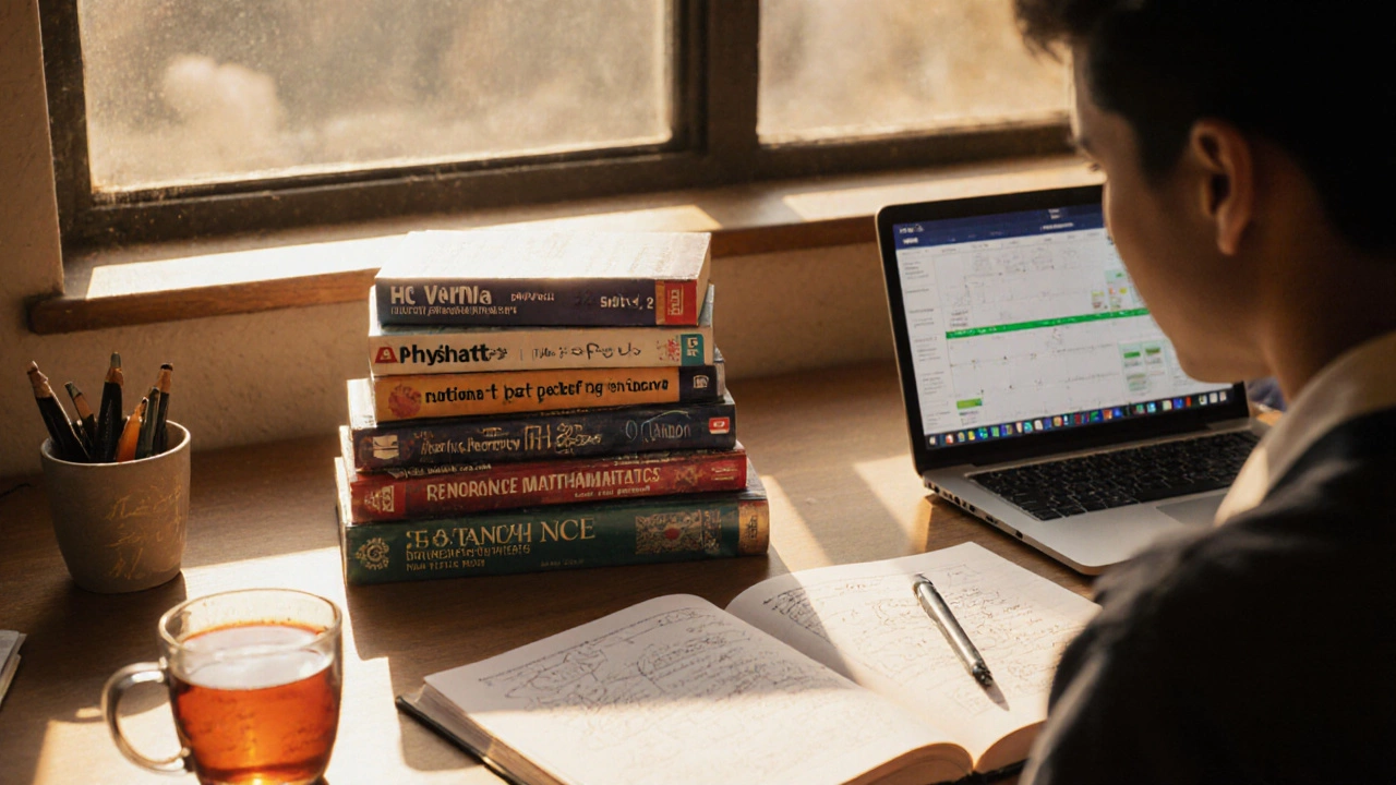 Top 5 Books to Ace JEE Mains 2025 - Find the Best Fit for You