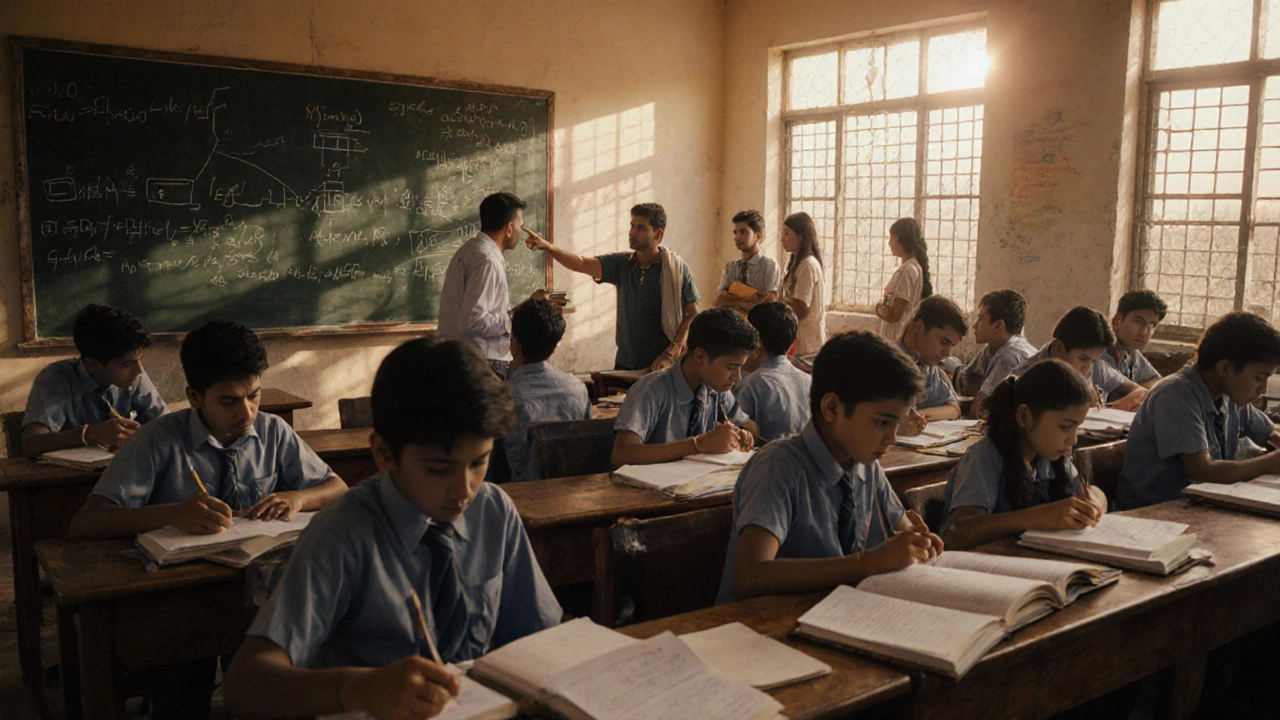 Top Schools Sending the Highest Number of Students to IIT