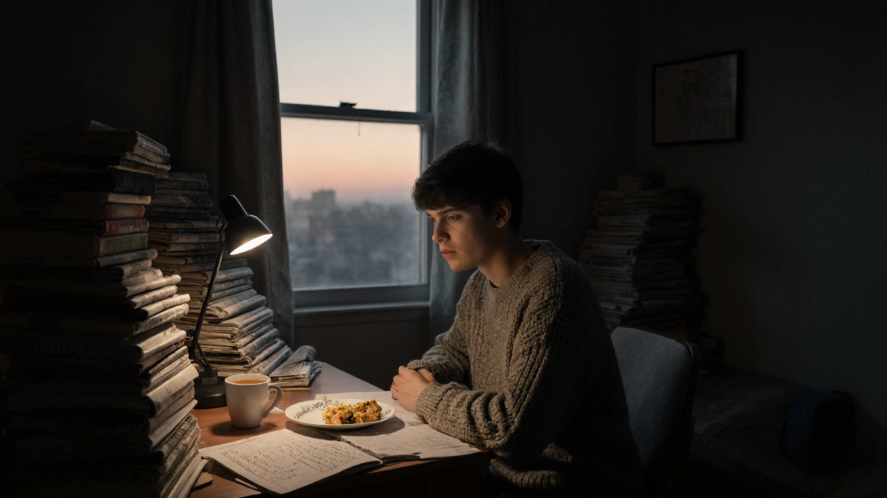 What Is the Most Stressful Exam in the World?